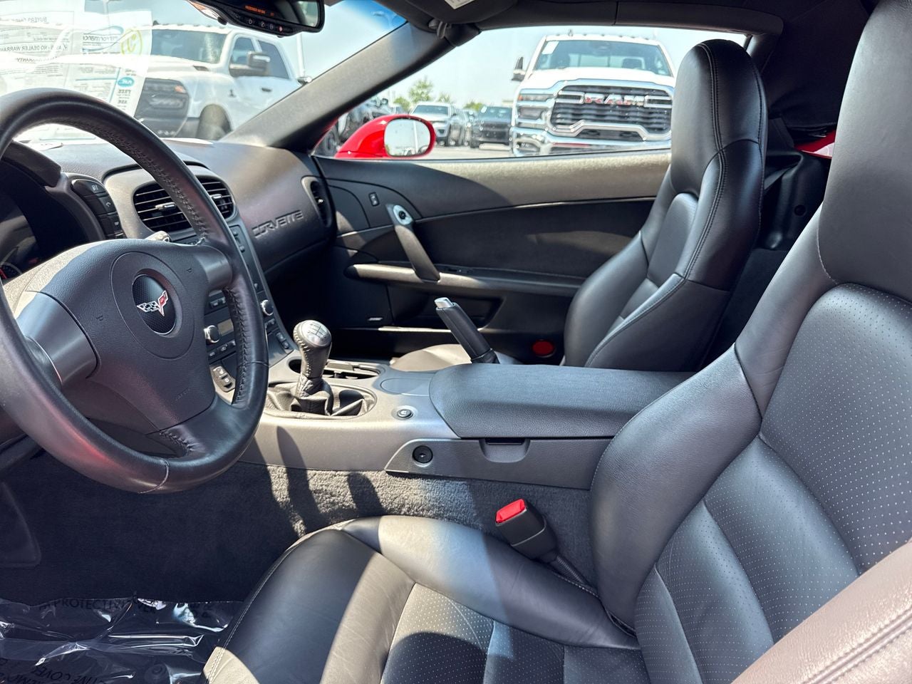 2006 Chevrolet Corvette Base