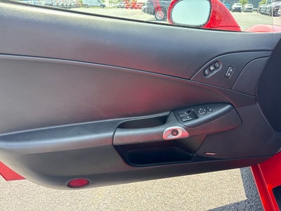 2006 Chevrolet Corvette Base