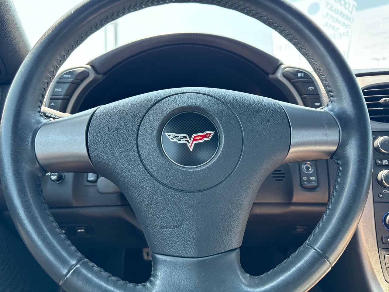 2006 Chevrolet Corvette Base