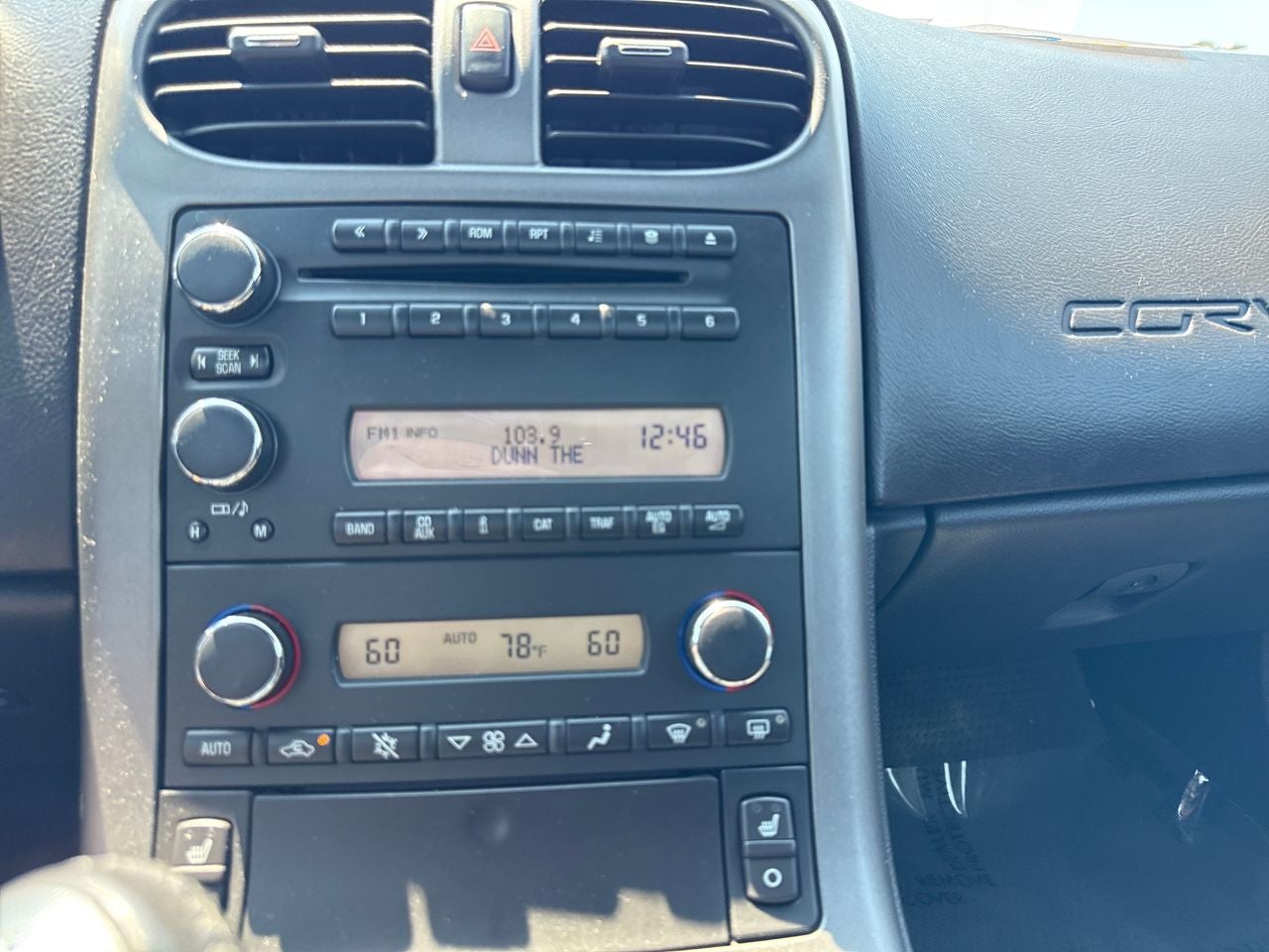 2006 Chevrolet Corvette Base