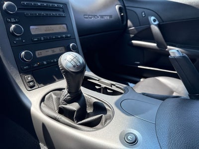 2006 Chevrolet Corvette Base