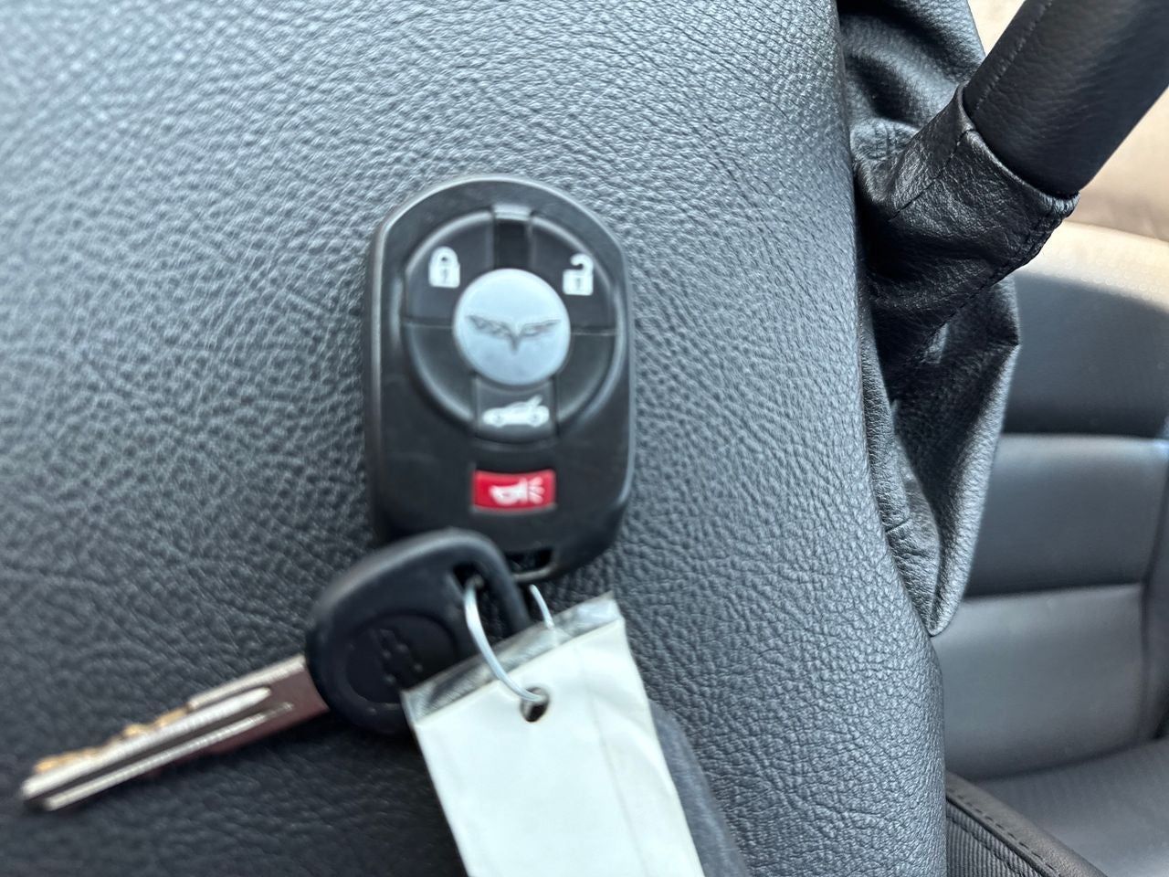 2006 Chevrolet Corvette Base