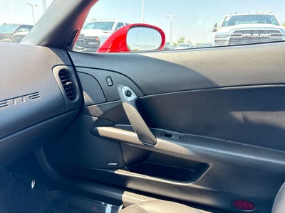 2006 Chevrolet Corvette Base