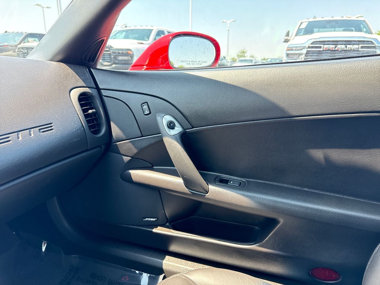 2006 Chevrolet Corvette Base