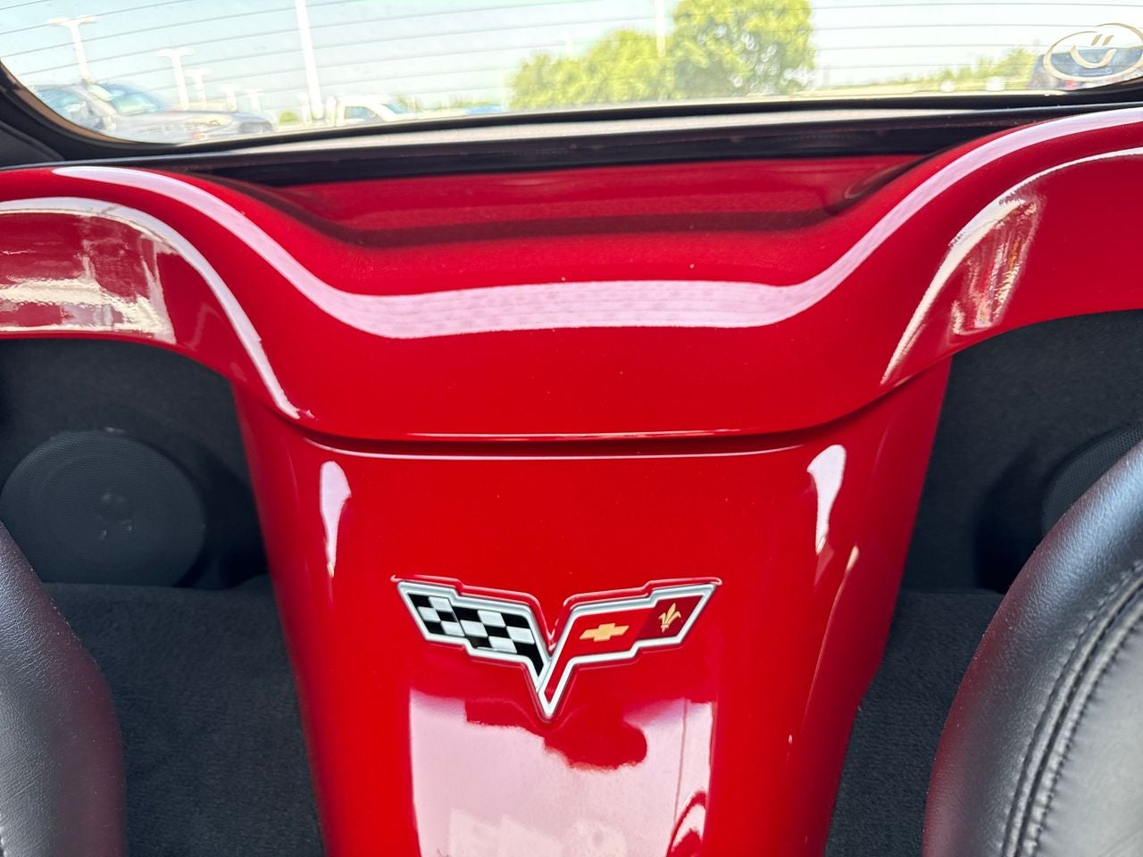2006 Chevrolet Corvette Base