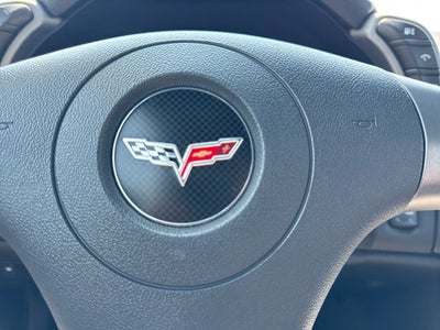2006 Chevrolet Corvette Base