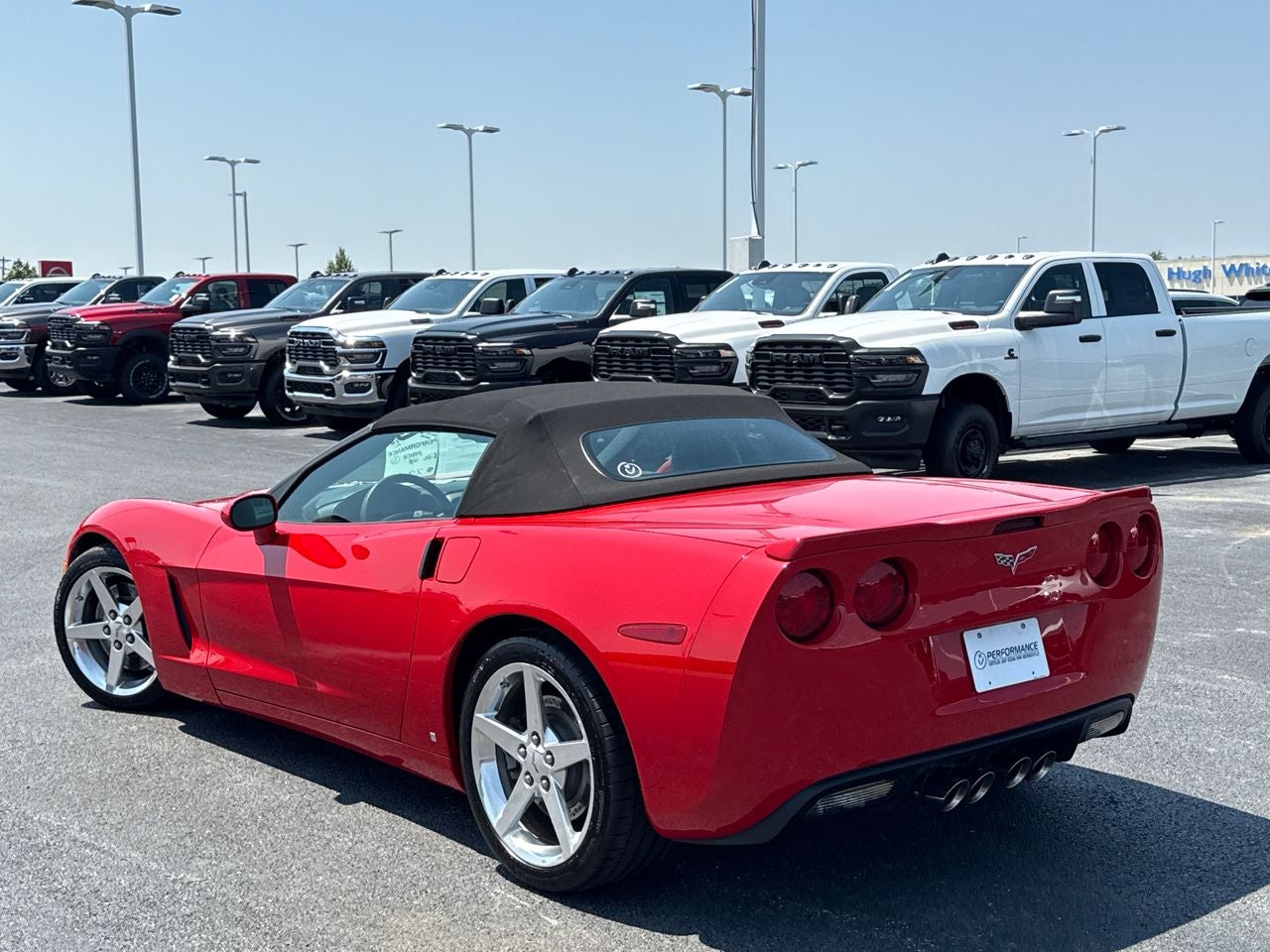 2006 Chevrolet Corvette Base