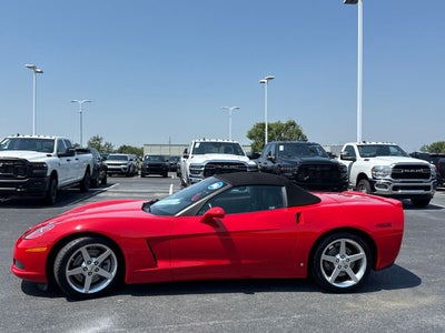 2006 Chevrolet Corvette Base