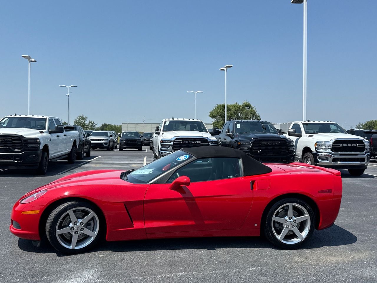 2006 Chevrolet Corvette Base