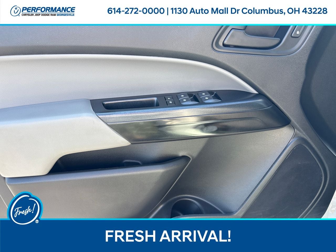 2020 Chevrolet Colorado Work Truck