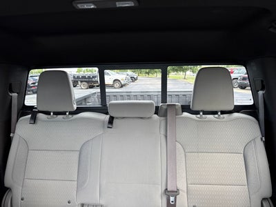 2023 Chevrolet Silverado 1500 4WD Crew Cab Standard Bed LT