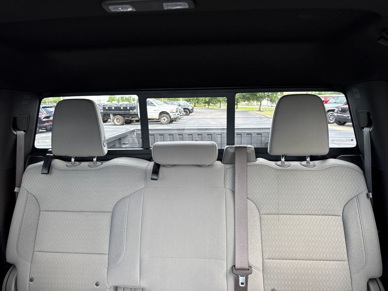 2023 Chevrolet Silverado 1500 4WD Crew Cab Standard Bed LT