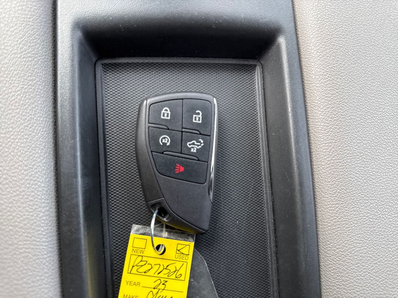 2023 Chevrolet Silverado 1500 4WD Crew Cab Standard Bed LT