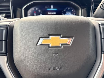 2023 Chevrolet Silverado 1500 4WD Crew Cab Standard Bed LT