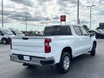 2023 Chevrolet Silverado 1500 4WD Crew Cab Standard Bed LT