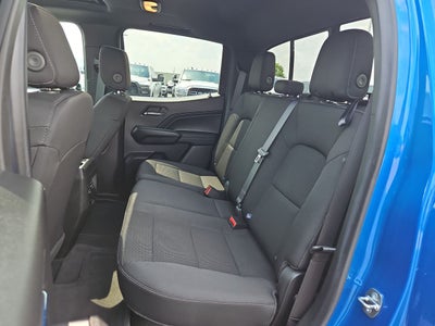 2023 Chevrolet Colorado 4WD Crew Cab Short Box LT