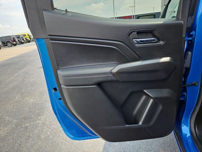 2023 Chevrolet Colorado 4WD Crew Cab Short Box LT