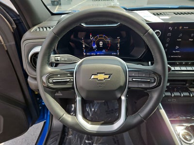 2023 Chevrolet Colorado 4WD Crew Cab Short Box LT