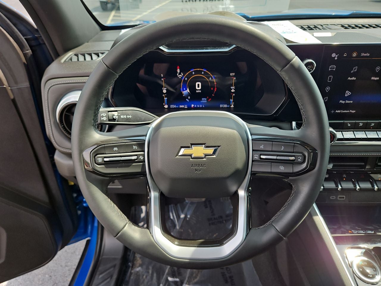 2023 Chevrolet Colorado 4WD Crew Cab Short Box LT