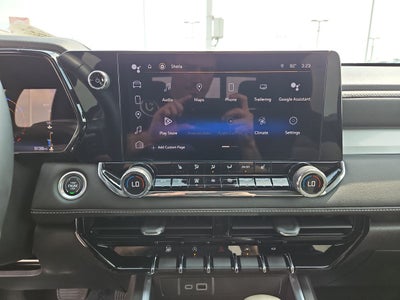 2023 Chevrolet Colorado 4WD Crew Cab Short Box LT