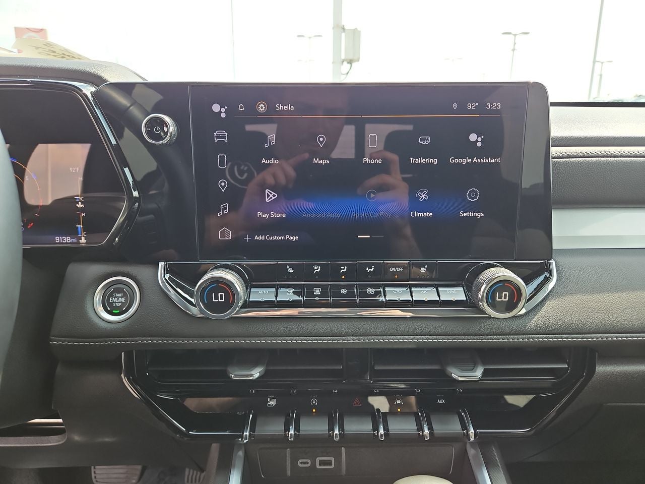 2023 Chevrolet Colorado 4WD Crew Cab Short Box LT