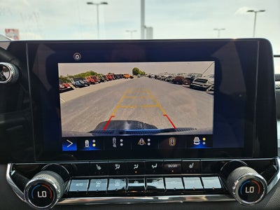 2023 Chevrolet Colorado 4WD Crew Cab Short Box LT