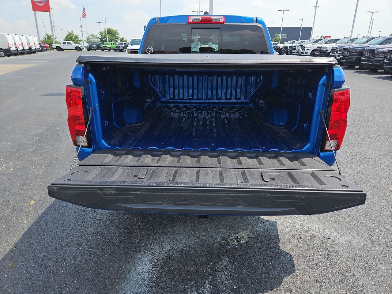 2023 Chevrolet Colorado 4WD Crew Cab Short Box LT