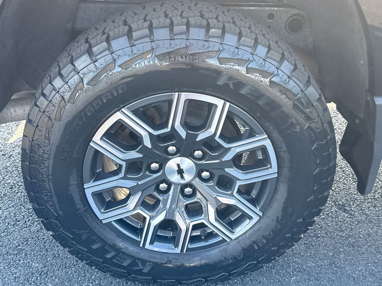 2023 Chevrolet Colorado 4WD Crew Cab Short Box Z71