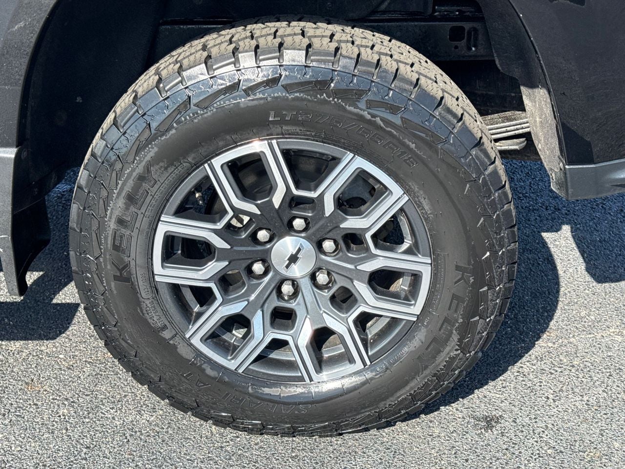 2023 Chevrolet Colorado 4WD Crew Cab Short Box Z71