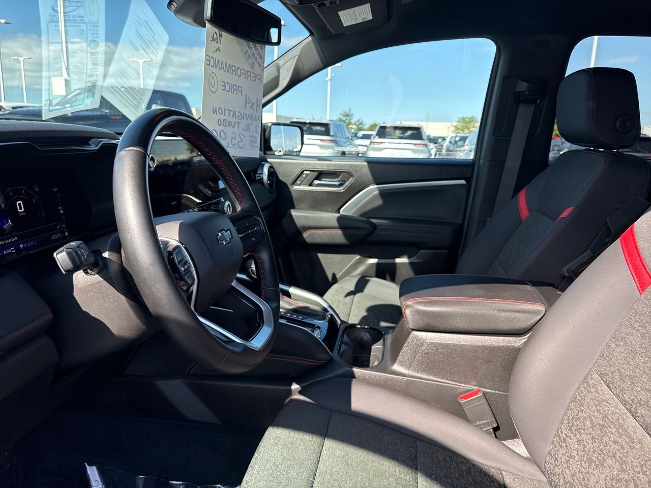 2023 Chevrolet Colorado 4WD Crew Cab Short Box Z71