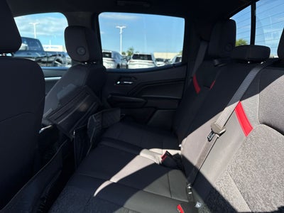 2023 Chevrolet Colorado 4WD Crew Cab Short Box Z71