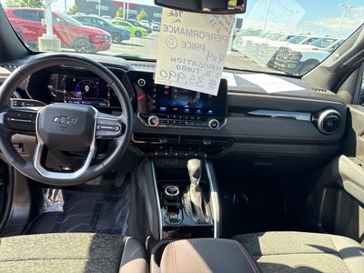 2023 Chevrolet Colorado 4WD Crew Cab Short Box Z71