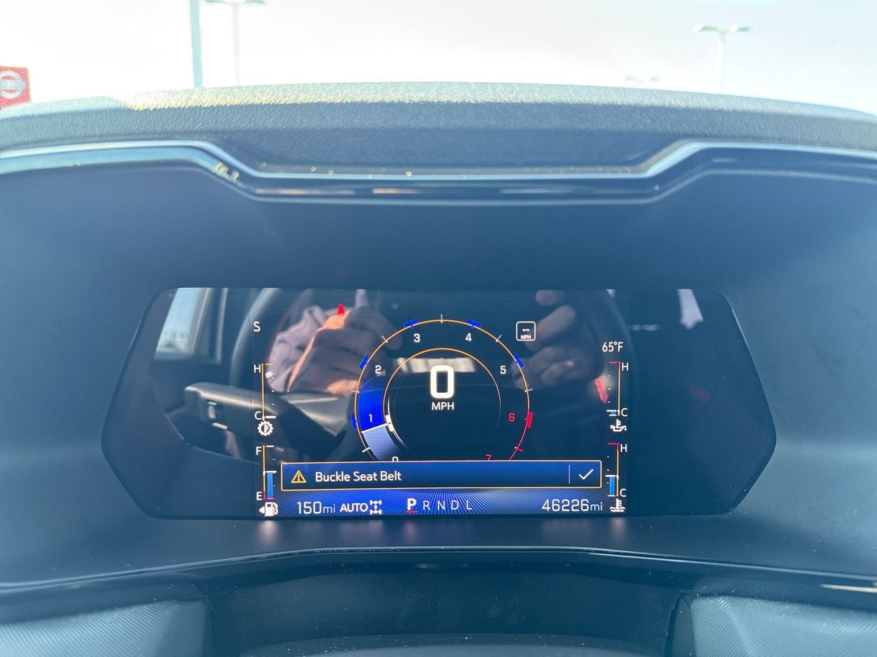 2023 Chevrolet Colorado 4WD Crew Cab Short Box Z71