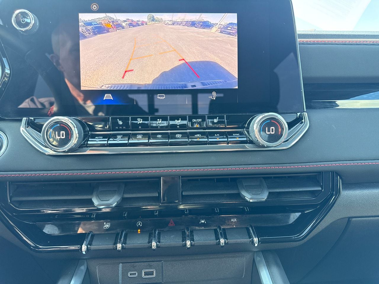 2023 Chevrolet Colorado 4WD Crew Cab Short Box Z71