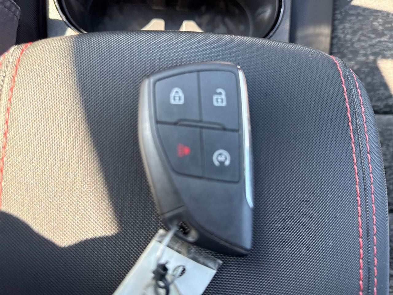 2023 Chevrolet Colorado 4WD Crew Cab Short Box Z71