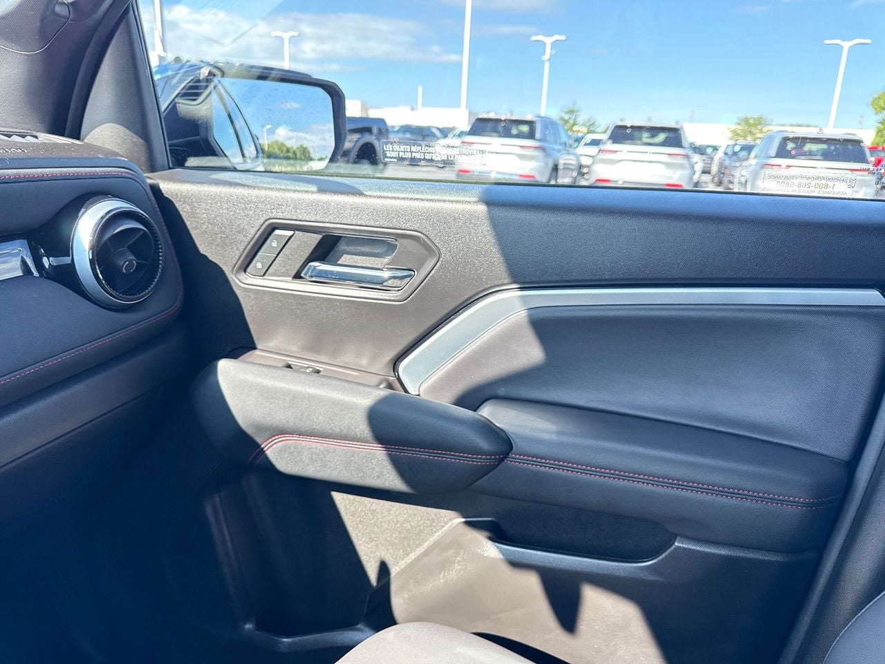 2023 Chevrolet Colorado 4WD Crew Cab Short Box Z71