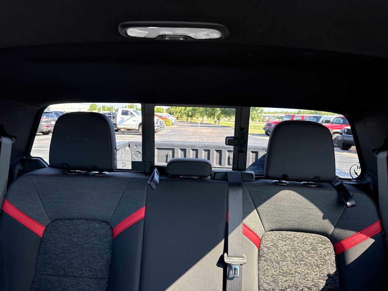 2023 Chevrolet Colorado 4WD Crew Cab Short Box Z71