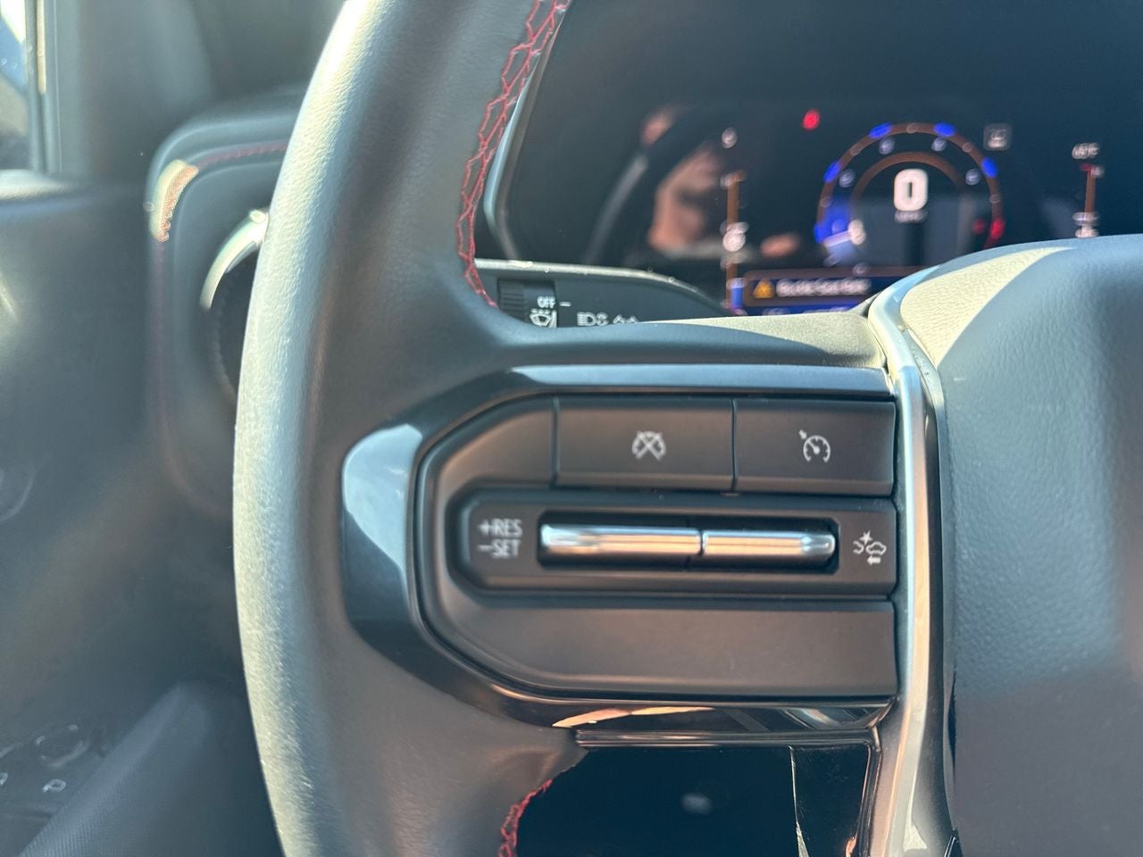 2023 Chevrolet Colorado 4WD Crew Cab Short Box Z71