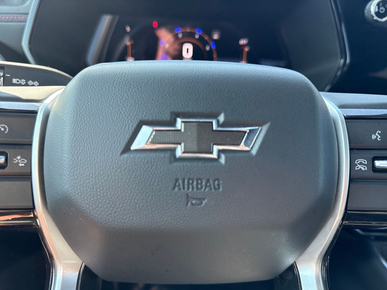 2023 Chevrolet Colorado 4WD Crew Cab Short Box Z71