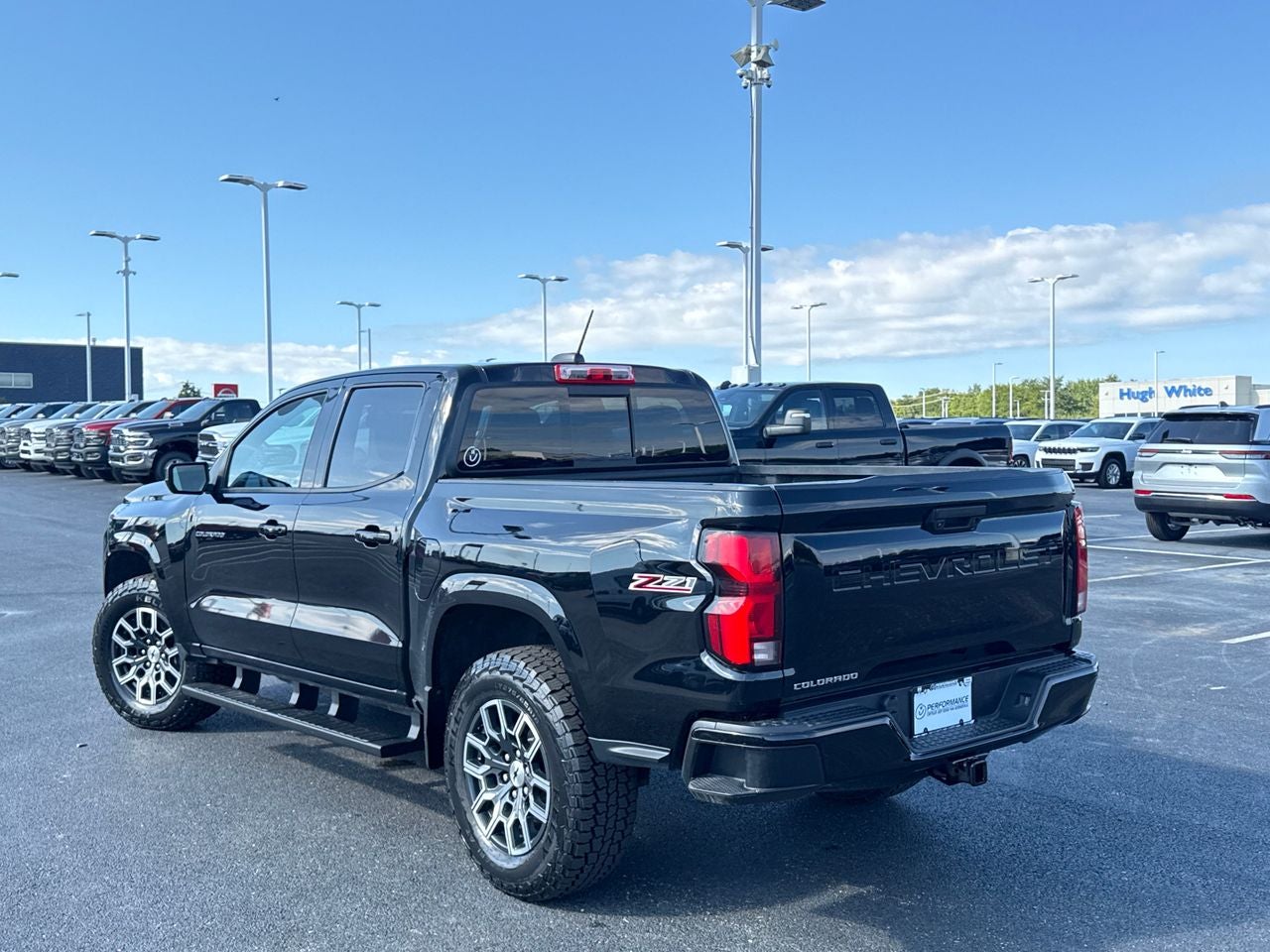2023 Chevrolet Colorado 4WD Crew Cab Short Box Z71