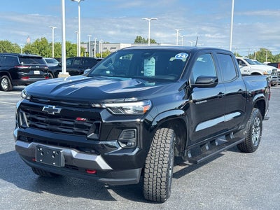 2023 Chevrolet Colorado 4WD Crew Cab Short Box Z71