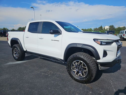 2024 Chevrolet Colorado 4WD ZR2