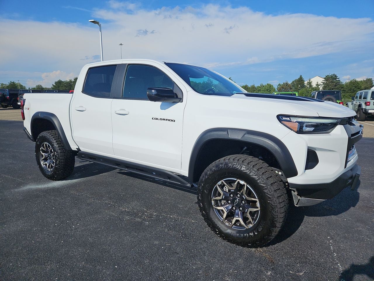 2024 Chevrolet Colorado 4WD ZR2