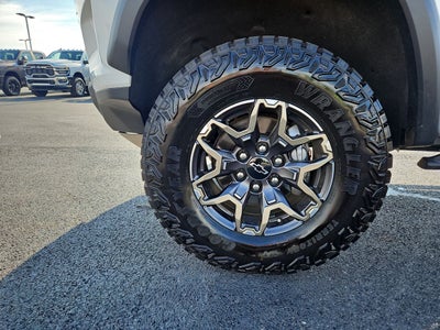 2024 Chevrolet Colorado 4WD ZR2