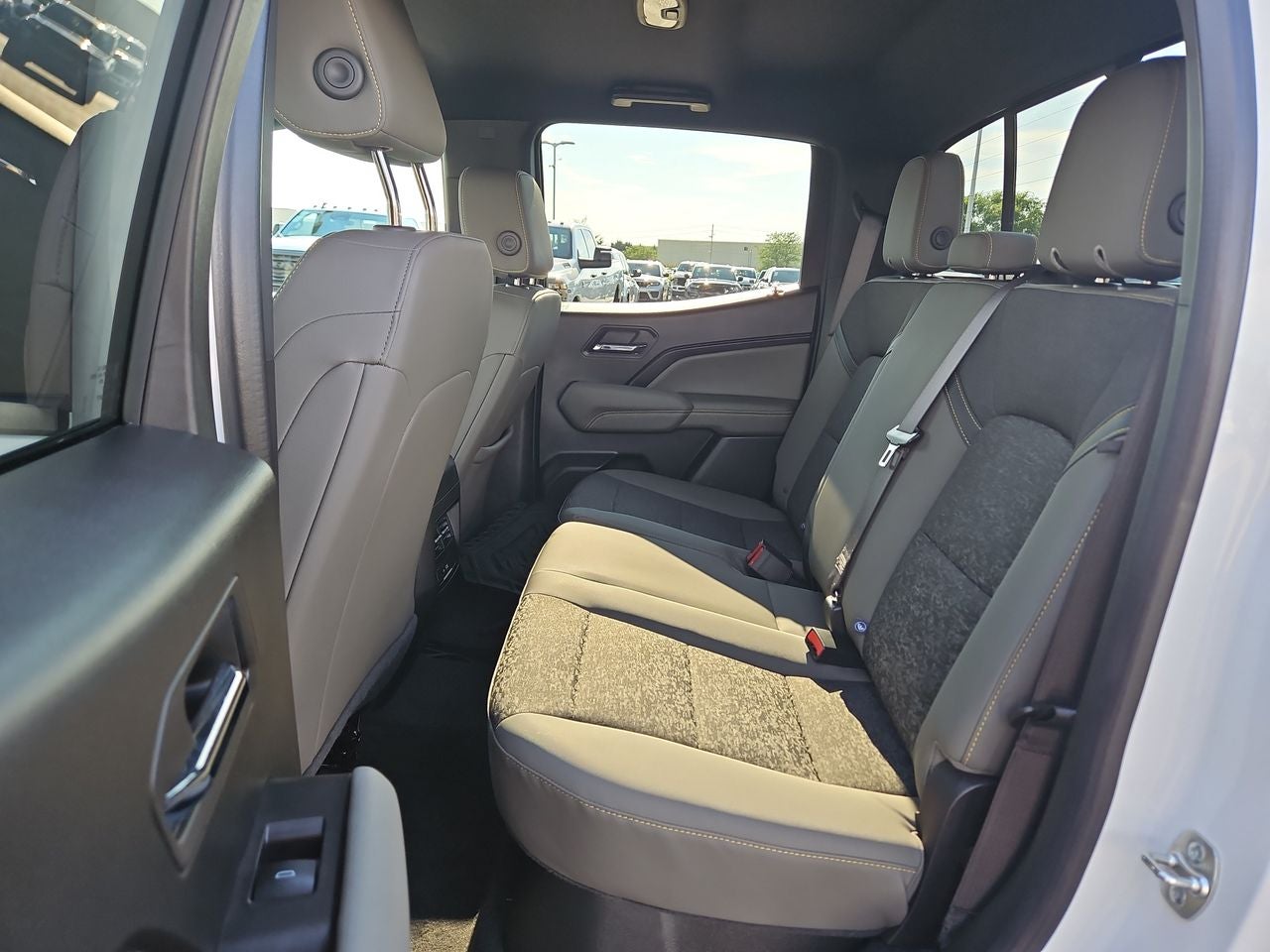 2024 Chevrolet Colorado 4WD ZR2