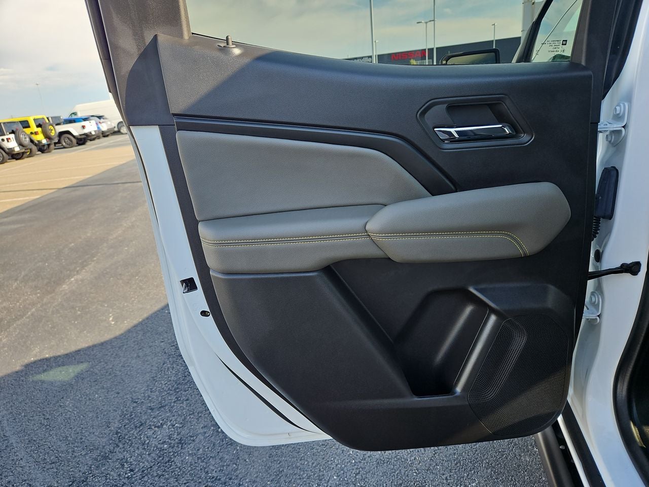 2024 Chevrolet Colorado 4WD ZR2