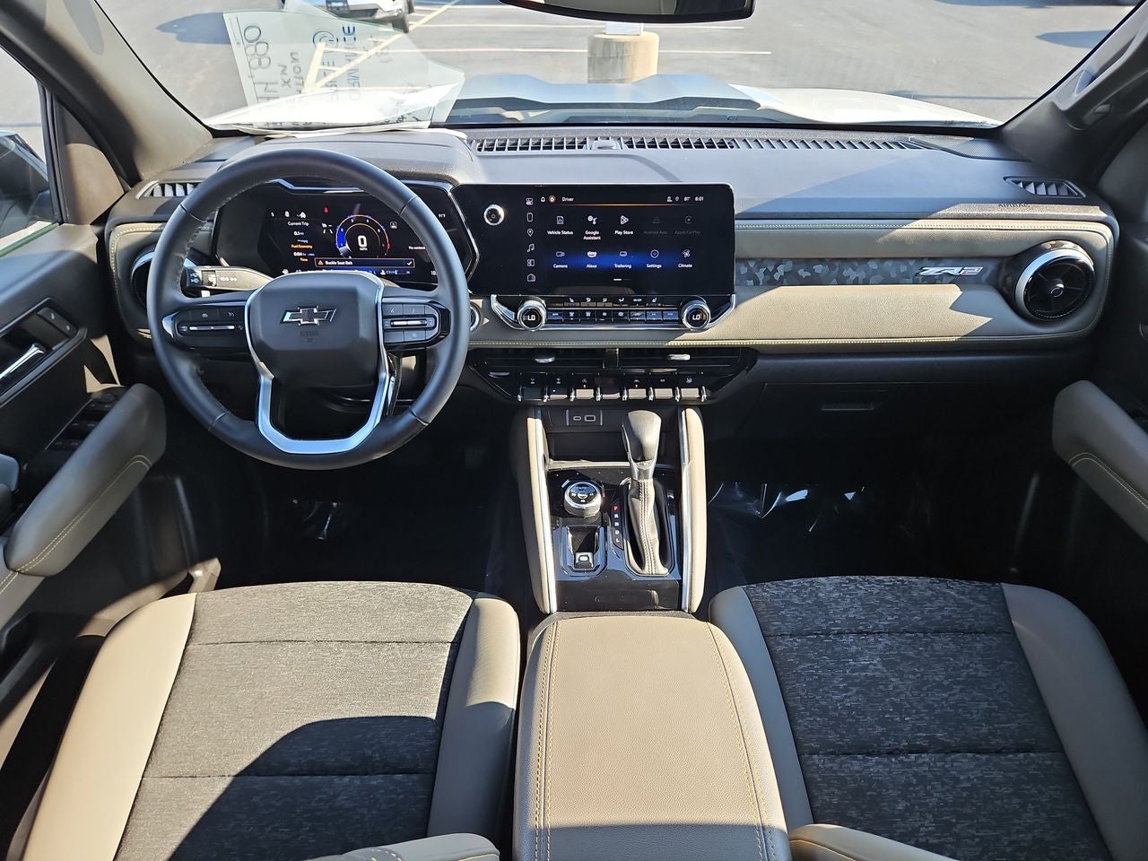 2024 Chevrolet Colorado 4WD ZR2