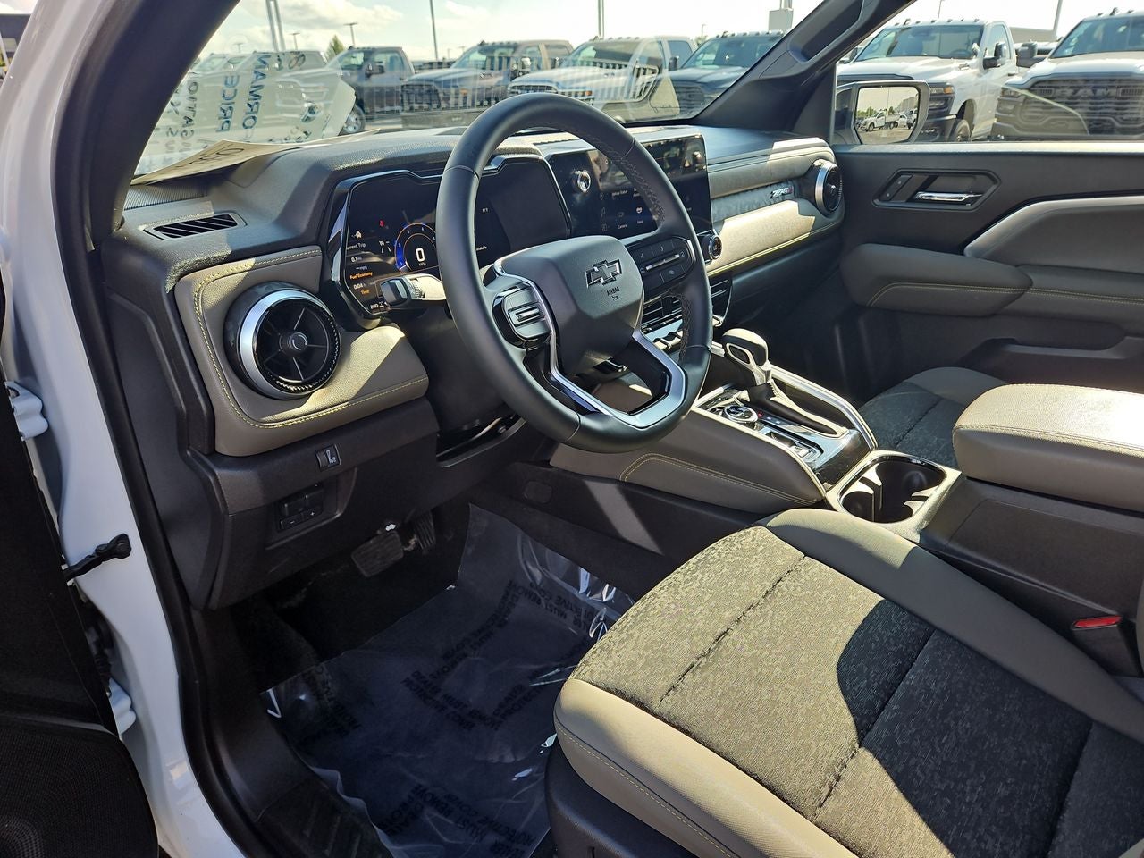 2024 Chevrolet Colorado 4WD ZR2