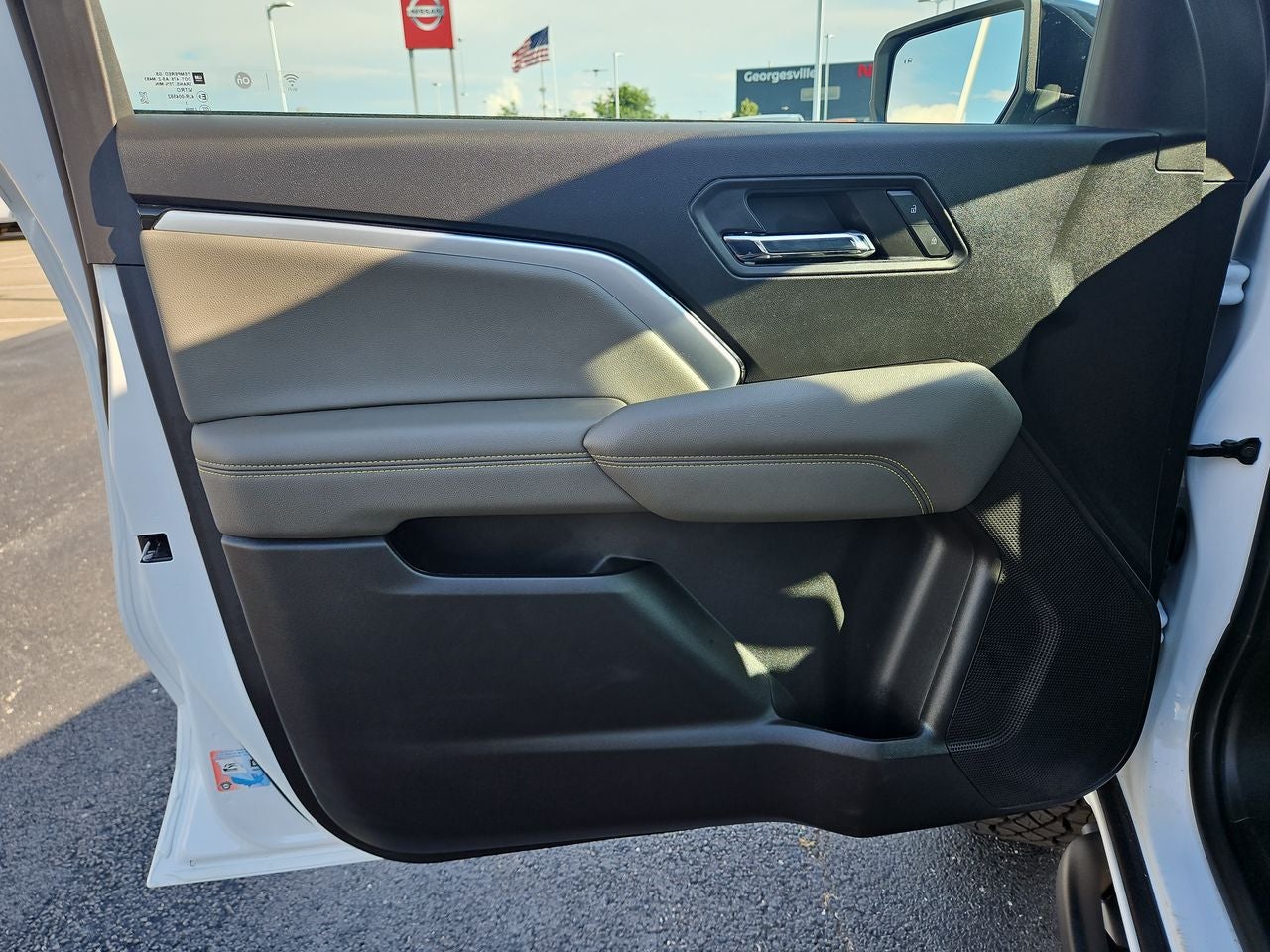 2024 Chevrolet Colorado 4WD ZR2