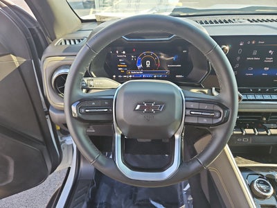 2024 Chevrolet Colorado 4WD ZR2